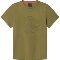 Hackett London Hk5000064 Short Sleeve T-shirt Vert 3 Years Garçon