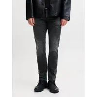 Jack & Jones Jean 'JJIGlenn JJFox' noir denim