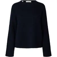 Selected Pull-over 'SLWLulu' marine