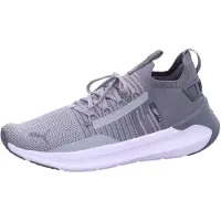 Puma Chaussures de sport Softride Symmetry Fuzion pour hommes, chaussures d'entraînement, couleur grise
