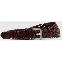 Selected Ceinture marron