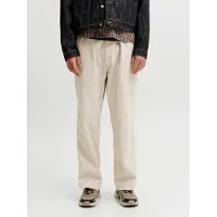 Jack & jones Pantalon chino 'JPSTBILL DREW' beige clair