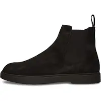 Blackstone Chelsea Boots brun foncé