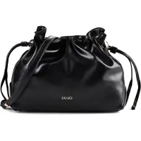 Liu Jo Sac bandoulière 'SHOPPING BAG AF6096 E1065' noir