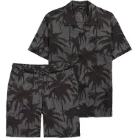 JP 1880 Regular Fit Pyjama noir,
