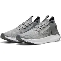 Puma Chaussures de sport Softride Symmetry Fuzion pour hommes, chaussures d'entraînement, couleur grise