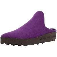 Asportuguesas Pantoufle violet