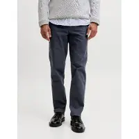 Jack & Jones Pantalon chino 'JWHOLLIE ABEL' bleu foncé