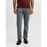 Jack & Jones Pantalon chino gris