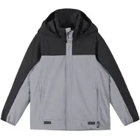 Reima Veste fonctionnelle ' Salmi ' gris / noir