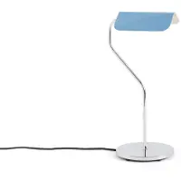 HAY Lampe de Table , Apex, Bleu, Salon / séjour, Métal, Design