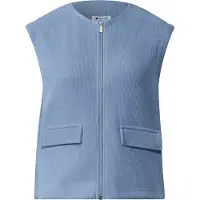 Street One Cardigan bleu clair