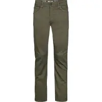 Petrol Industries Pantalon 'Trouser' vert foncé