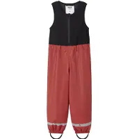 Reima Pantalon d'extérieur 'Loiske' marron / noir