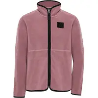 Didriksons Rubi FZ, veste polaire, junior, rose
