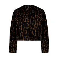 Zero Blazer marron