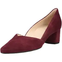 Högl Escarpins rouge foncé