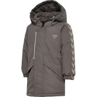 Hummel Veste fonctionnelle marron / taupe / kaki