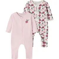 Name it Pyjama crème / sapin / magenta / rosé