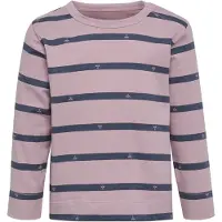 Hummel T-shirt à Manches Longues Mini Regular Stripy Bee