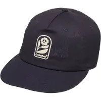 Quiksilver Drifter Canvas Cap Bleu