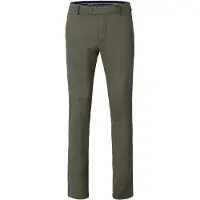 Meyer Pantalon chino 'Bonn 2-3615' vert foncé