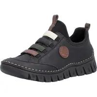 Rieker Baskets en cuir Greece