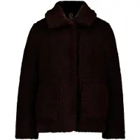 Cartoon Veste mi-saison brun foncé