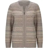 Goldner Cardigan mélange de couleurs