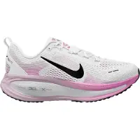 Nike Chaussure de course 'VOMERO 18' orchidée / noir / blanc