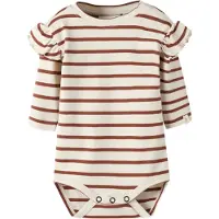 Lil´ Atelier Barboteuse / body blanc