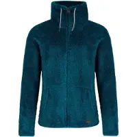 Protest Veste en polaire 'RIRI' bleu outremer
