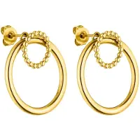 Purelei Boucles d'oreilles 'Miracle' or