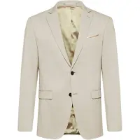 Thomas Goodwin Veste de costume beige