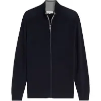 Tom Tailor Vestes en maille bleu foncé