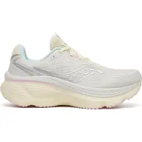 Saucony - Chaussures de running - Hurricane 26 Quartz/Swede pour Femme - Taille 39 - Beige