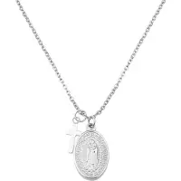 GOOD.designs Chaîne argent
