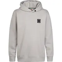 Petrol Industries Sweat 'Millrun' gris / noir / blanc