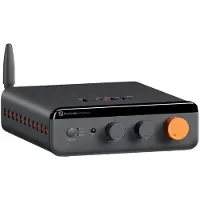 Usorteret BT20A MAX 48V, 2.1 Kanal Audioverstärker Bluetooth (Amplificateur), Amplificateur stéréo, Noir