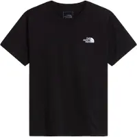 The North Face T-Shirt fonctionnel 'Evolution' noir / blanc