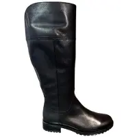 Gabor 8039.01 - Bottes pour femmes - élégantes, couleur noire, neuves