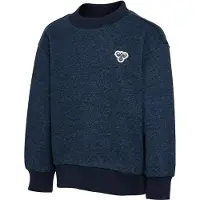 Hummel Sweat-shirt Mini Loose Dnm Crewneck Bee