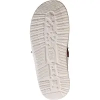 HEY DUDE Mocassin à lacets - - Wendy Y Sparkle Surprise - Rose - Enfant - Taille 31