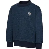 Hummel Sweat gentiane / blanc