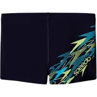Speedo Short De Bain Medley Logo Aqua
