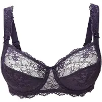 Lingadore Soutien-gorge bleu violet