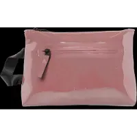 Rains unisex. 16250 Trousse de toilette Cosmetic Grande grenat (OSFA), Casuel, Polyuréthane