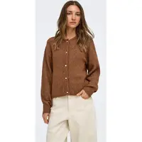 JDY Cardigan 'JDYLumi' caramel