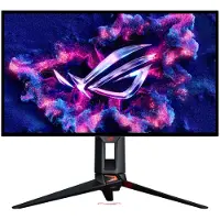 Asus ROG Swift OLED PG27UCWM écran plat de PC 67,3 cm (26.5") 3840 x 2160 pixels 4K Ultra HD QD-OLED Noir