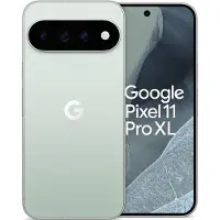 Google Smartphone Pixel 11 Pro XL 5G Double nano SIM 512 Go 6.73" Fog